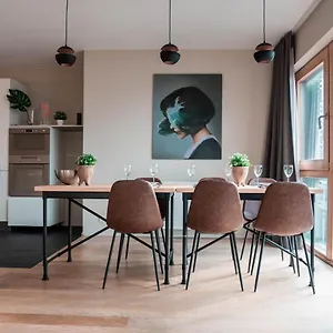 L42 - Eu Quarter , Bruxelles Belgique