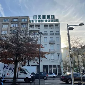 Continental Gare Du Midi 2*, Saint-Gilles Belgique