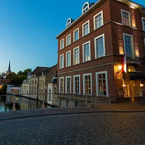 Canalview Ter Reien 2*, Bruges Belgique