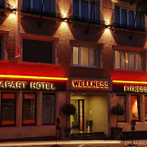Appart hôtel Wellness, Saint-Josse-ten-Noode