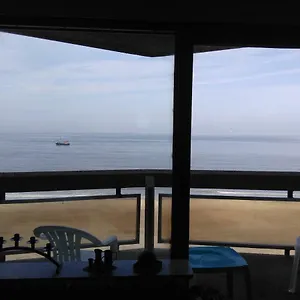 Residentie Aldis Met Zeezicht , Ostende Belgique