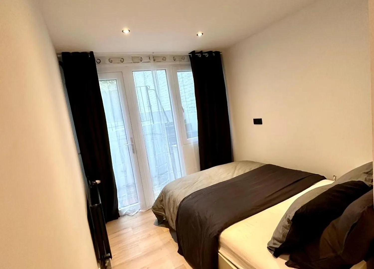 브뤼셀 My Haus European Commision B&B