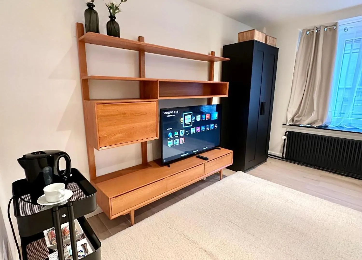 브뤼셀 My Haus European Commision B&B